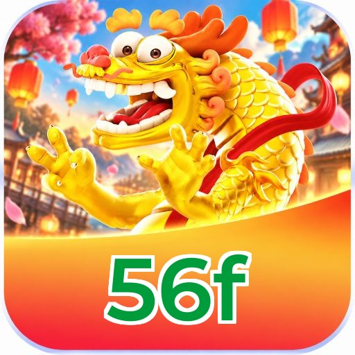 Logo 56f APP Mobile Brasil