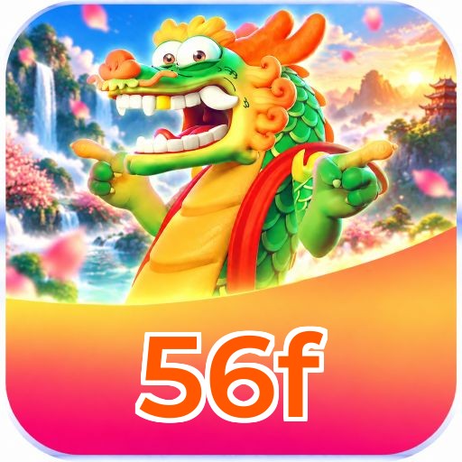 Logo 56f Slots Premium Brasil